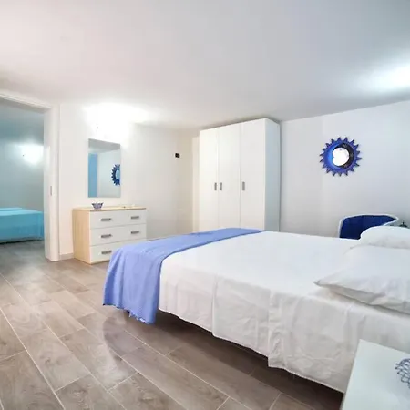 Casa Vacanza Nelle Maldive Del Salento Torre Vado Esterno foto