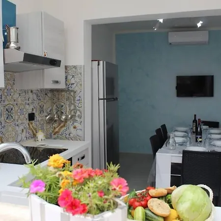 Casa Vacanza Nelle Maldive Del Salento Torre Vado Esterno foto
