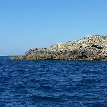 Casa Vacanza Nelle Maldive Del Salento Torre Vado Esterno foto