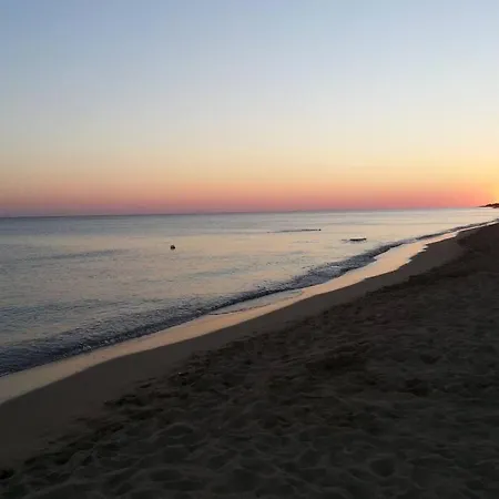 Casa Vacanza Nelle Maldive Del Salento Torre Vado Esterno foto