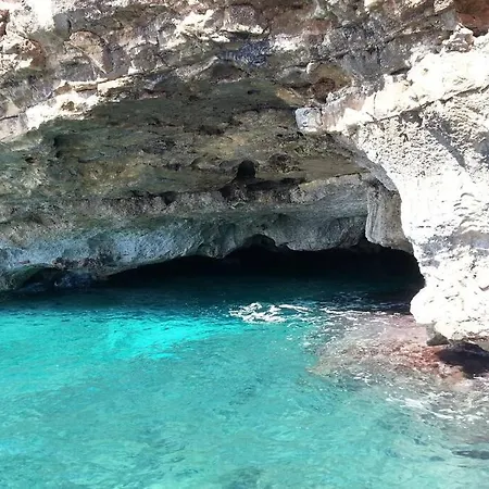 Casa Vacanza Nelle Maldive Del Salento Torre Vado Esterno foto