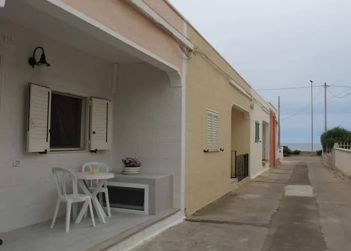 Casa Vacanza Nelle Maldive Del Salento