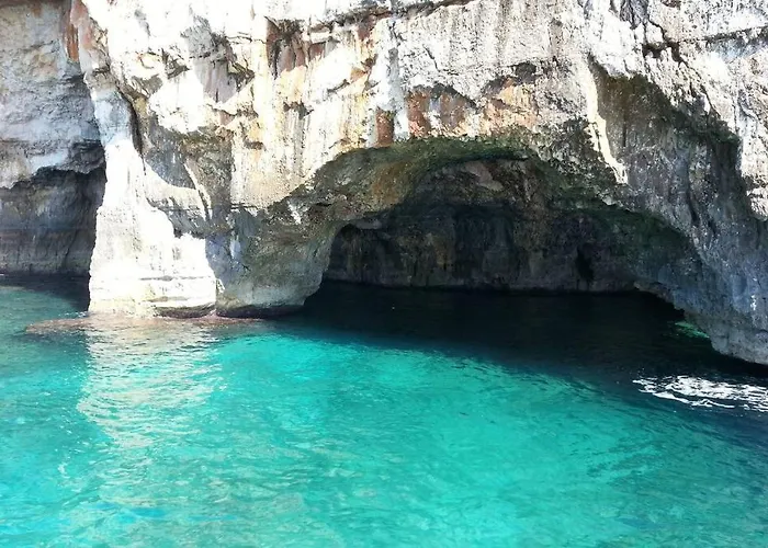 Casa Vacanza Nelle Maldive Del Salento
