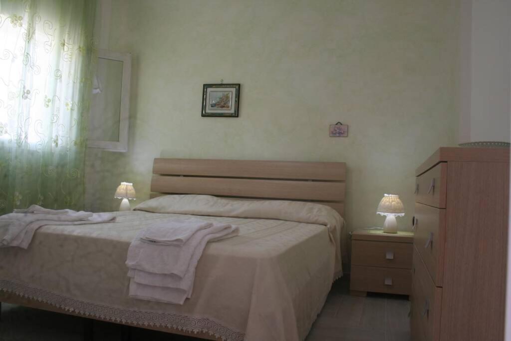 Casa Nelle Maldive Del Salento Hébergement de vacances *