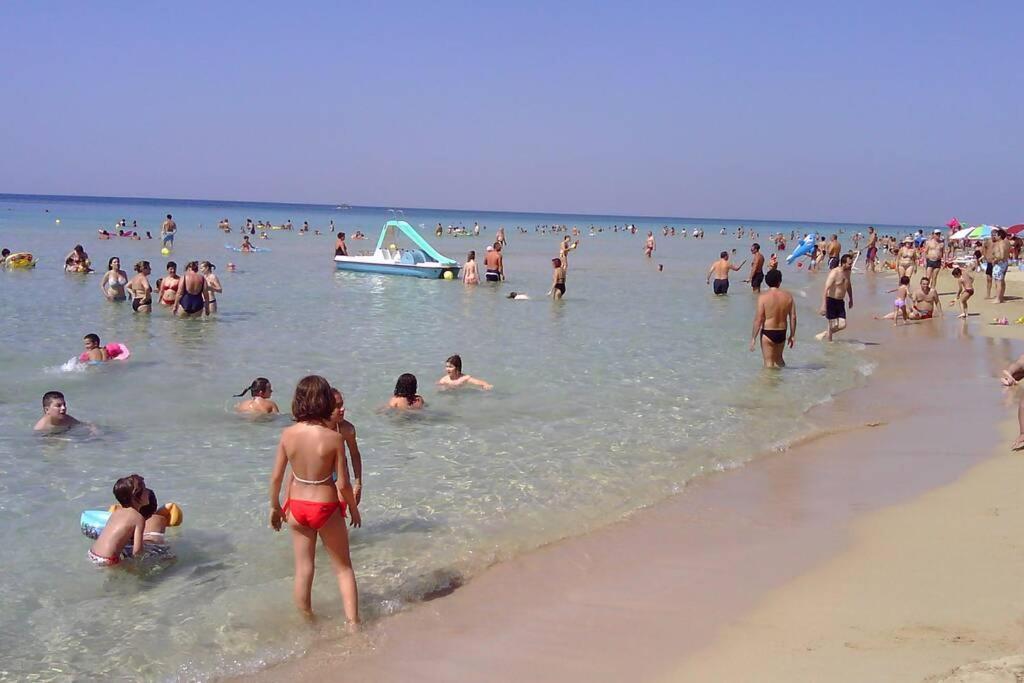 Casa Nelle Maldive Del Salento Holiday home *